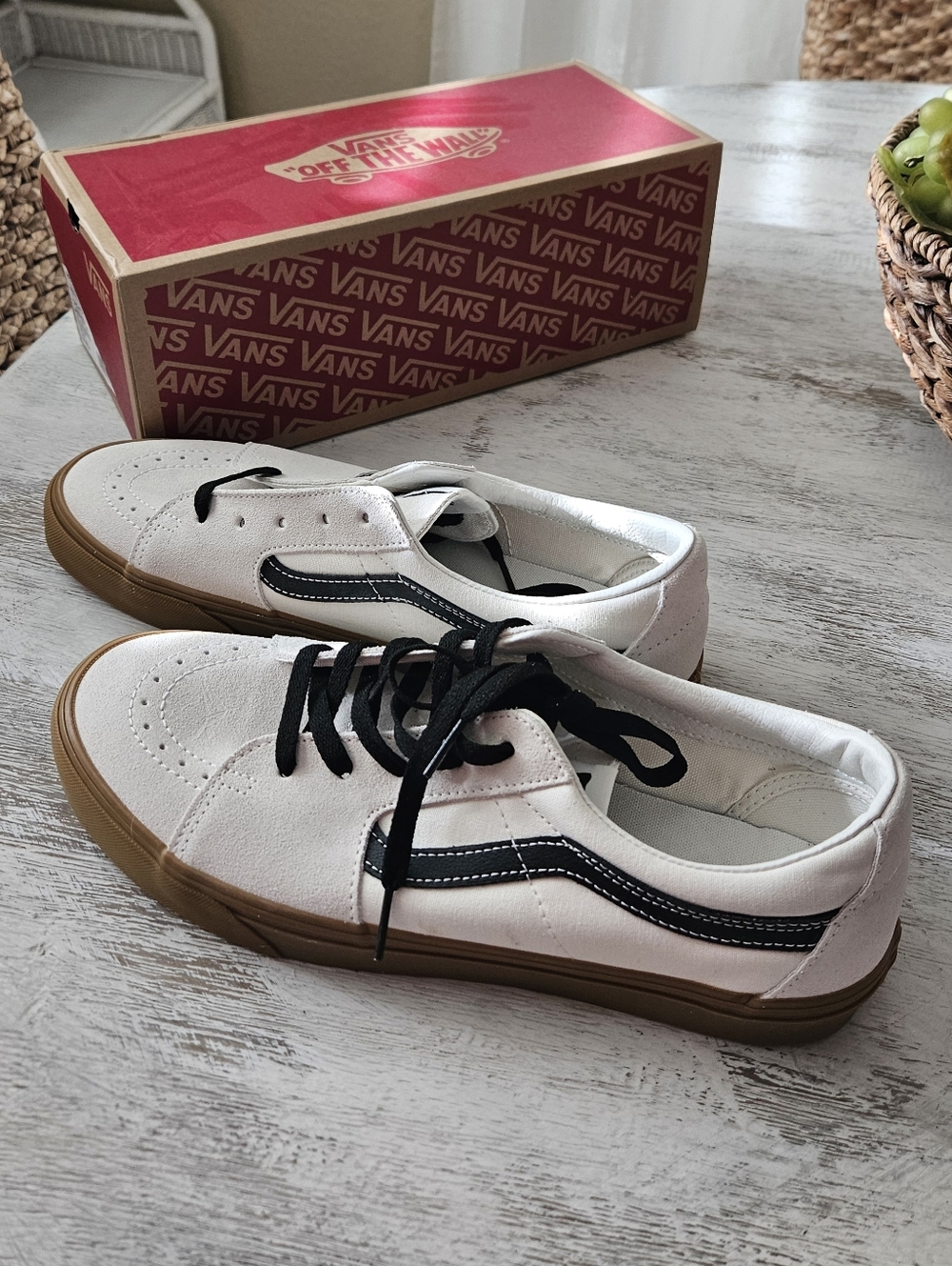 Vans Sk8 Low